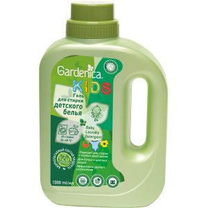 Гель Gardenica для стирки детской одежды 1000 мл