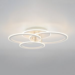 Люстра Citilux Тринити CL238130