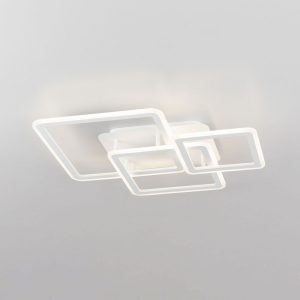 Люстра Citilux Тринити CL238230E RGB