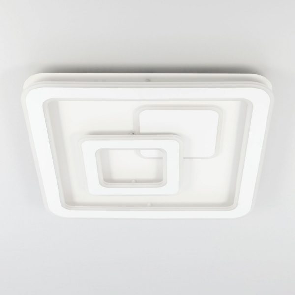 Люстра Citilux Квест CL739B150E КВЕСТ С RGB