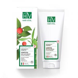 Шампунь Hair Vital для укрепления и роста волос 200мл