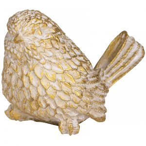 Фигурка Glasar Птичка 15х9х10 см