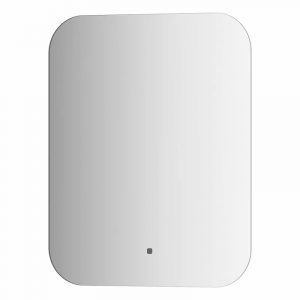 Зеркало Defesto Opti 40x60 17W с LED-подсветкой, ИК выключатель, нейтральный свет