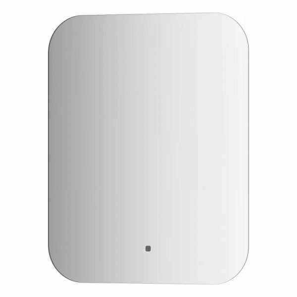 Зеркало Defesto Opti 40x60 17W с LED-подсветкой, ИК выключатель, нейтральный свет