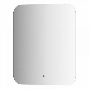 Зеркало Defesto Opti 50x60 19W с LED-подсветкой, ИК выключатель, нейтральный свет