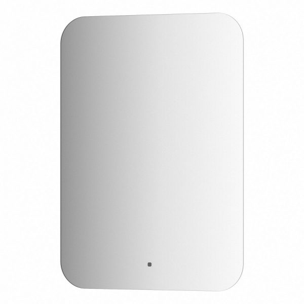 Зеркало Defesto Opti 50x70 21W с LED-подсветкой, ИК выключатель, нейтральный свет