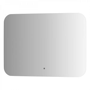 Зеркало Defesto Opti 70x50 21W с LED-подсветкой, ИК выключатель, нейтральный свет