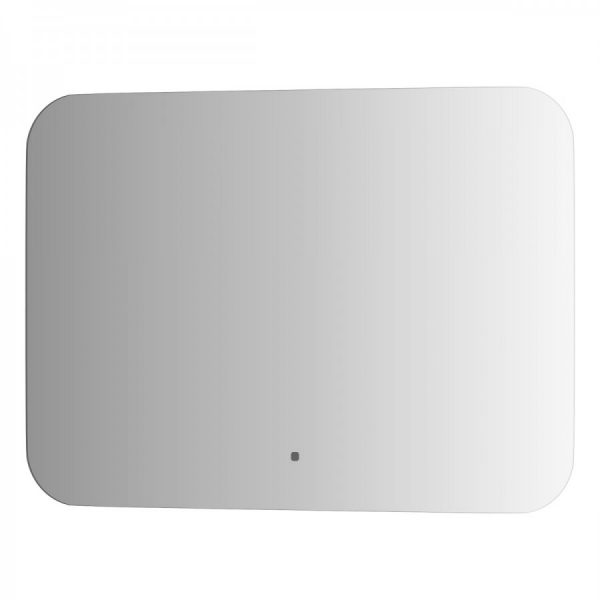 Зеркало Defesto Opti 70x50 21W с LED-подсветкой, ИК выключатель, нейтральный свет