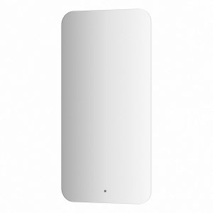 Зеркало Defesto Opti 50x100 28W с LED-подсветкой, ИК выключатель, нейтральный свет