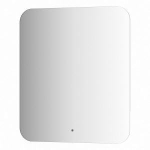Зеркало Defesto Opti 60x70 23W с LED-подсветкой, ИК выключатель, нейтральный свет