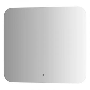 Зеркало Defesto Opti 70x60 23W с LED-подсветкой, ИК выключатель, нейтральный свет