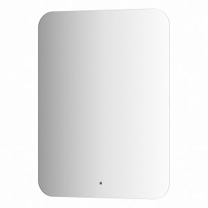 Зеркало Defesto Opti 60x80 25W с LED-подсветкой, ИК выключатель, нейтральный свет