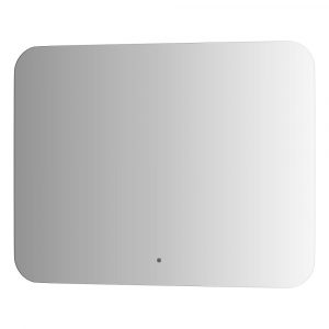Зеркало Defesto Opti 80x60 25W с LED-подсветкой, ИК выключатель, нейтральный свет