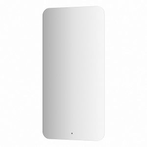 Зеркало Defesto Opti 60x120 34W с LED-подсветкой, ИК выключатель, нейтральный свет