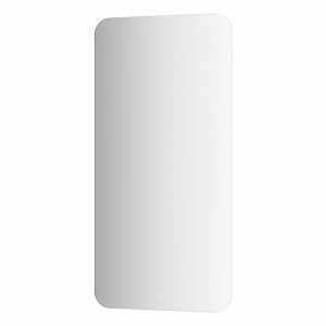 Зеркало Defesto Opti 60x120 34W с LED-подсветкой, сенсорный выключатель, нейтральный свет