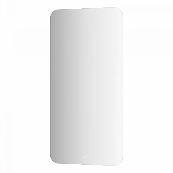 Зеркало Defesto Opti 60x120 34W с LED-подсветкой, сенсорный выключатель, нейтральный свет