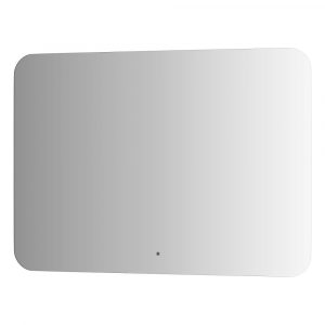 Зеркало Defesto Opti 100x70 32W с LED-подсветкой, ИК выключатель, нейтральный свет