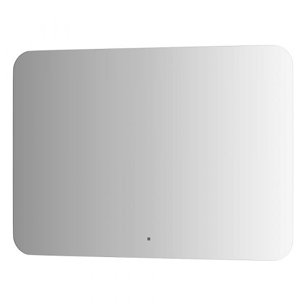 Зеркало Defesto Opti 100x70 32W с LED-подсветкой, ИК выключатель, нейтральный свет