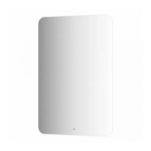 Зеркало Defesto Opti 80x120 38W с LED-подсветкой, ИК выключатель, нейтральный свет
