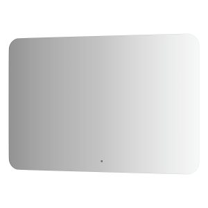 Зеркало Defesto Opti 120x80 38W с LED-подсветкой, ИК выключатель, нейтральный свет