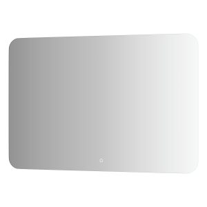 Зеркало Defesto Opti 120x80 38W с LED-подсветкой, сенсорный выключатель, нейтральный свет