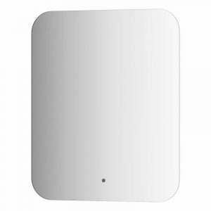 Зеркало Defesto Opti 50x60 19W с LED-подсветкой, ИК выключатель, теплый свет
