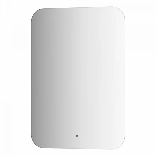 Зеркало Defesto Opti 50x70 21W с LED-подсветкой, ИК выключатель, теплый свет