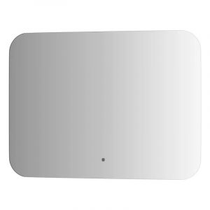 Зеркало Defesto Opti 70x50 21W с LED-подсветкой, ИК выключатель, теплый свет