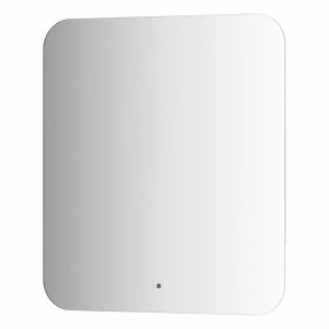 Зеркало Defesto Opti 60x70 23W с LED-подсветкой, ИК выключатель, теплый свет