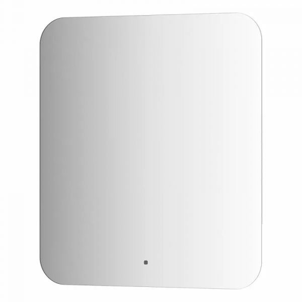 Зеркало Defesto Opti 60x70 23W с LED-подсветкой, ИК выключатель, теплый свет