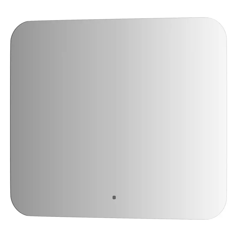 Зеркало Defesto Opti 70x60 23W с LED-подсветкой, ИК выключатель, теплый свет