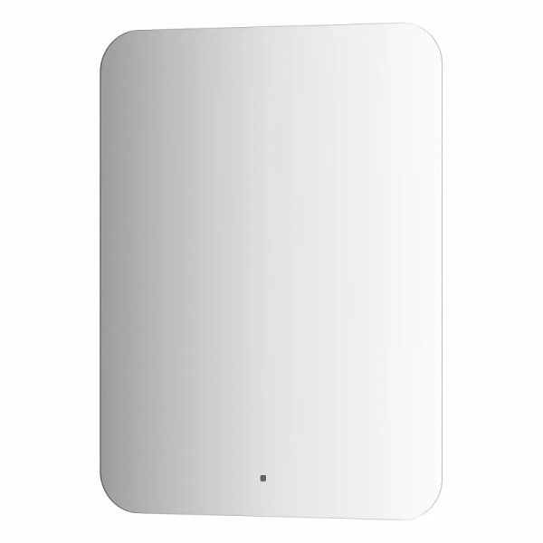Зеркало Defesto Opti 60x80 25W с LED-подсветкой, ИК выключатель, теплый свет