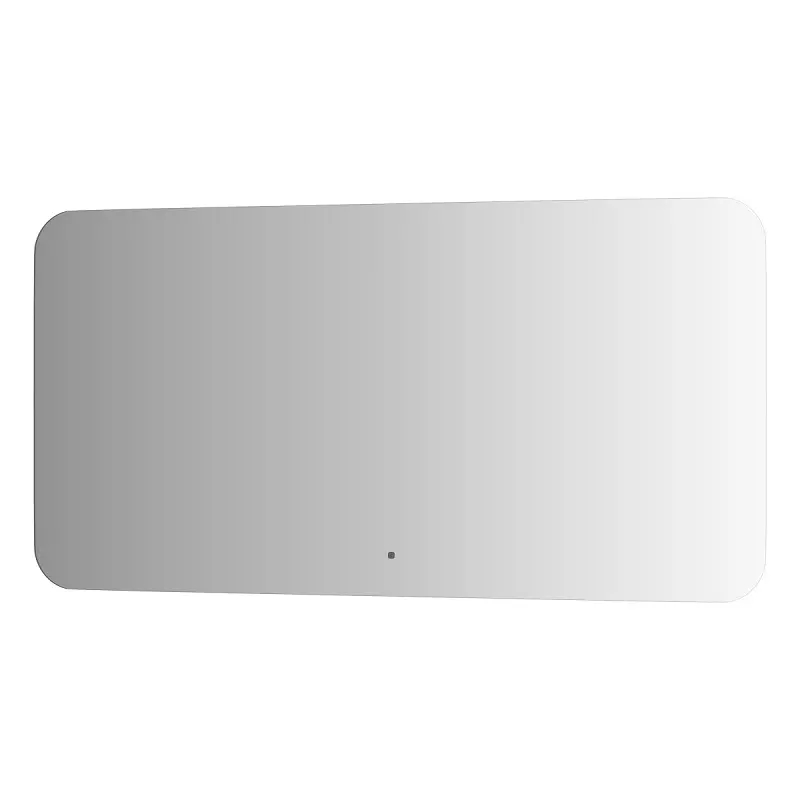 Зеркало Defesto Opti 120x60 34W с LED-подсветкой, ИК выключатель, теплый свет