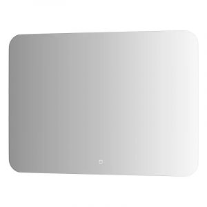 Зеркало Defesto Opti 100x70 32W с LED-подсветкой, сенсорный выключатель, теплый свет