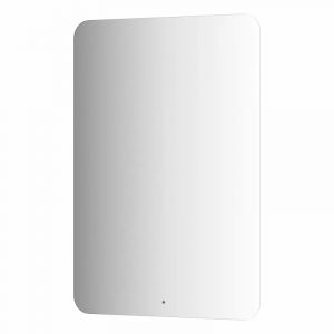 Зеркало Defesto Opti 80x120 38W с LED-подсветкой, ИК выключатель, теплый свет