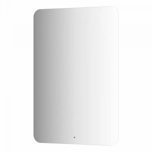 Зеркало Defesto Opti 80x120 38W с LED-подсветкой, ИК выключатель, теплый свет