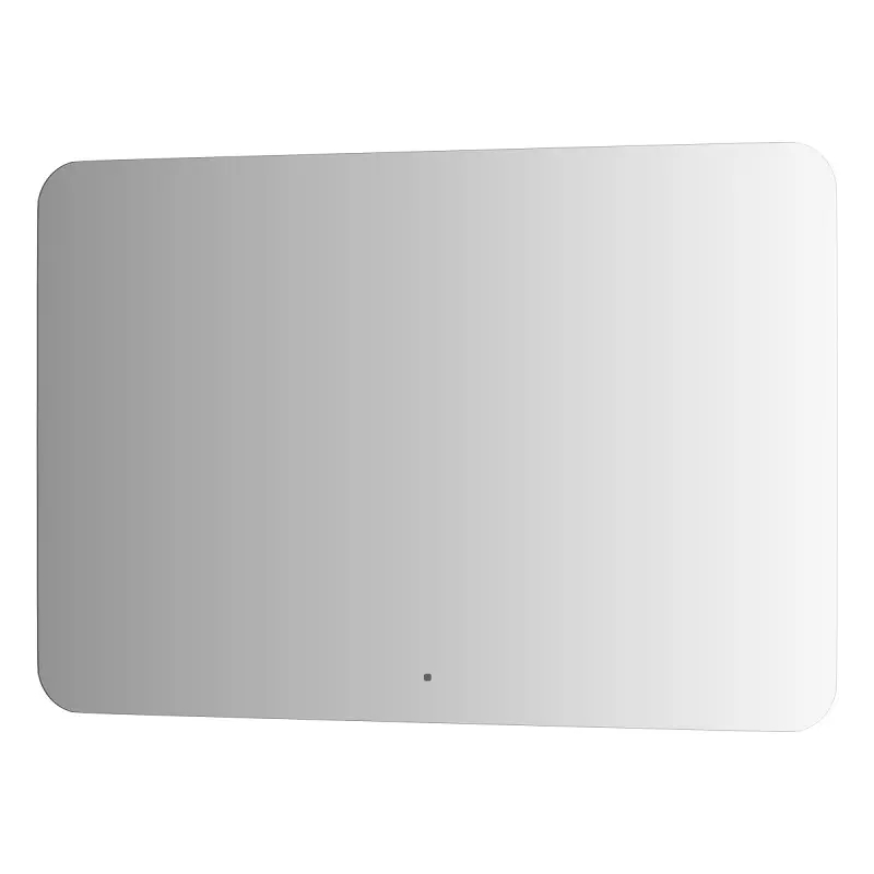 Зеркало Defesto Opti 120x80 38W с LED-подсветкой, ИК выключатель, теплый свет