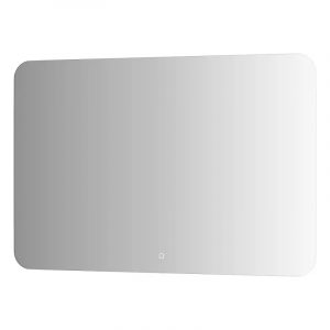 Зеркало Defesto Opti 120x80 38W с LED-подсветкой, сенсорный выключатель, теплый свет