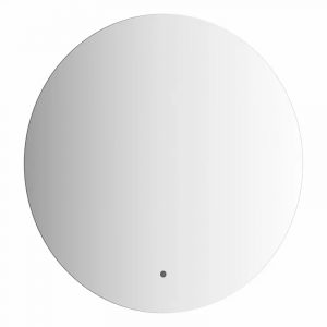 Зеркало Defesto Opti 12W с LED-подсветкой, ИК выключатель, нейтральный свет D50 см