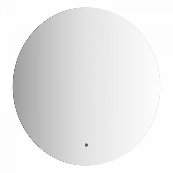 Зеркало Defesto Opti 12W с LED-подсветкой, ИК выключатель, нейтральный свет D50 см