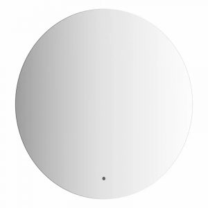 Зеркало Defesto Opti 15W с LED-подсветкой, ИК выключатель, нейтральный свет D60 см