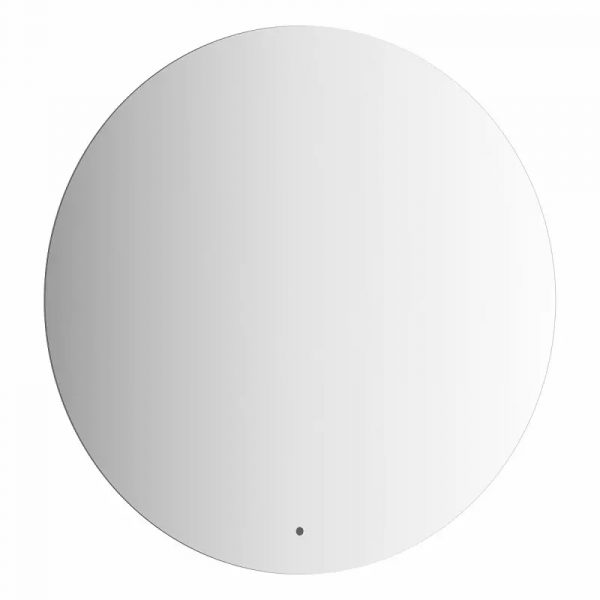 Зеркало Defesto Opti 18W с LED-подсветкой, ИК выключатель, нейтральный свет D70 см