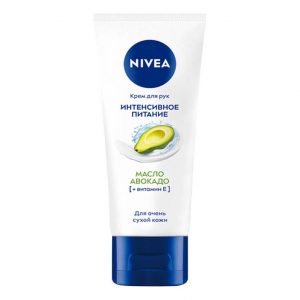 Крем для рук Nivea Интенсивное питание с авокадо 50 мл
