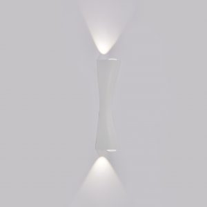 Настенный светильник Arte Lamp белый A6029AP-10WH-63717