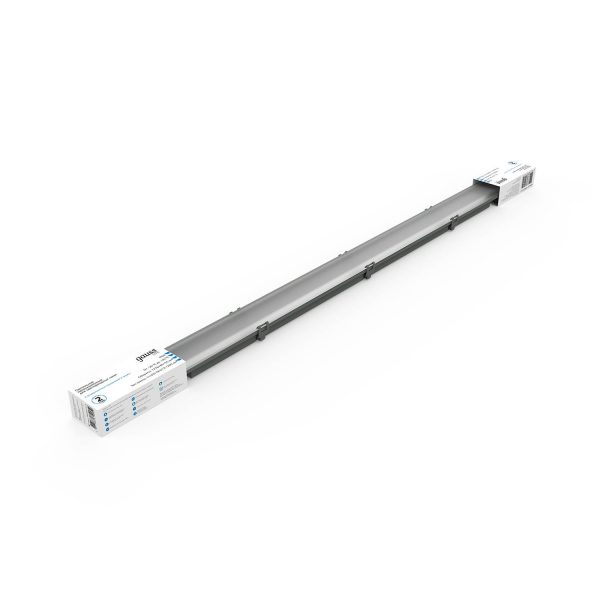 Светильник Gauss 909437112 IP65 Т8 1x1200 мм