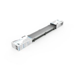 Светильник Gauss 909437260 IP65 Т8 2x600 мм