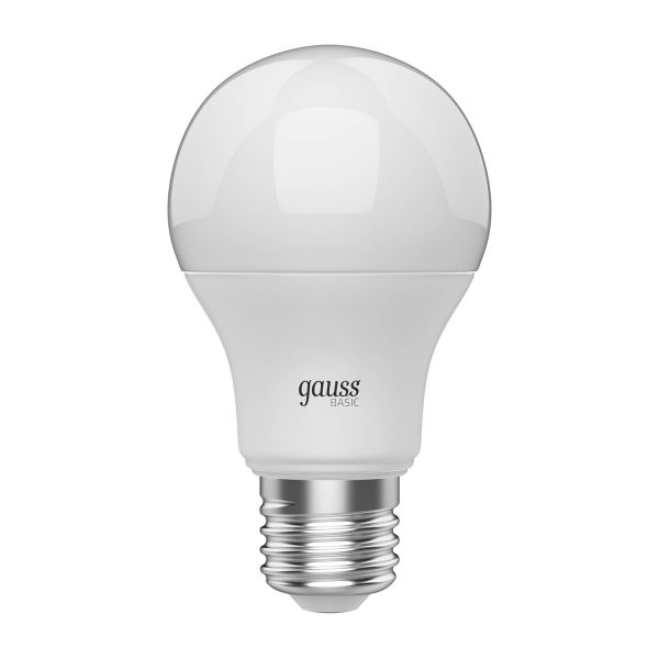 Лампа Gauss A60 202402212 4100K