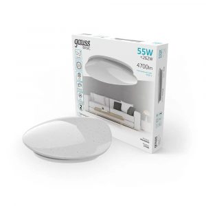 Светильник Gauss НПС 995438260 LED 55W 4000K