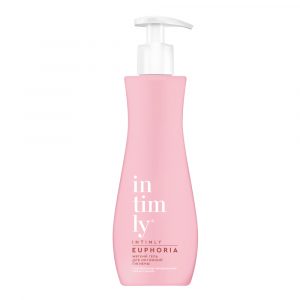 Гель для интимной гигиены Intimly Immuno Персик и ваниль 220 мл