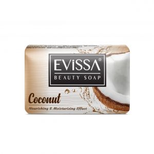 Мыло туалетное Evissa Кокос 100 г